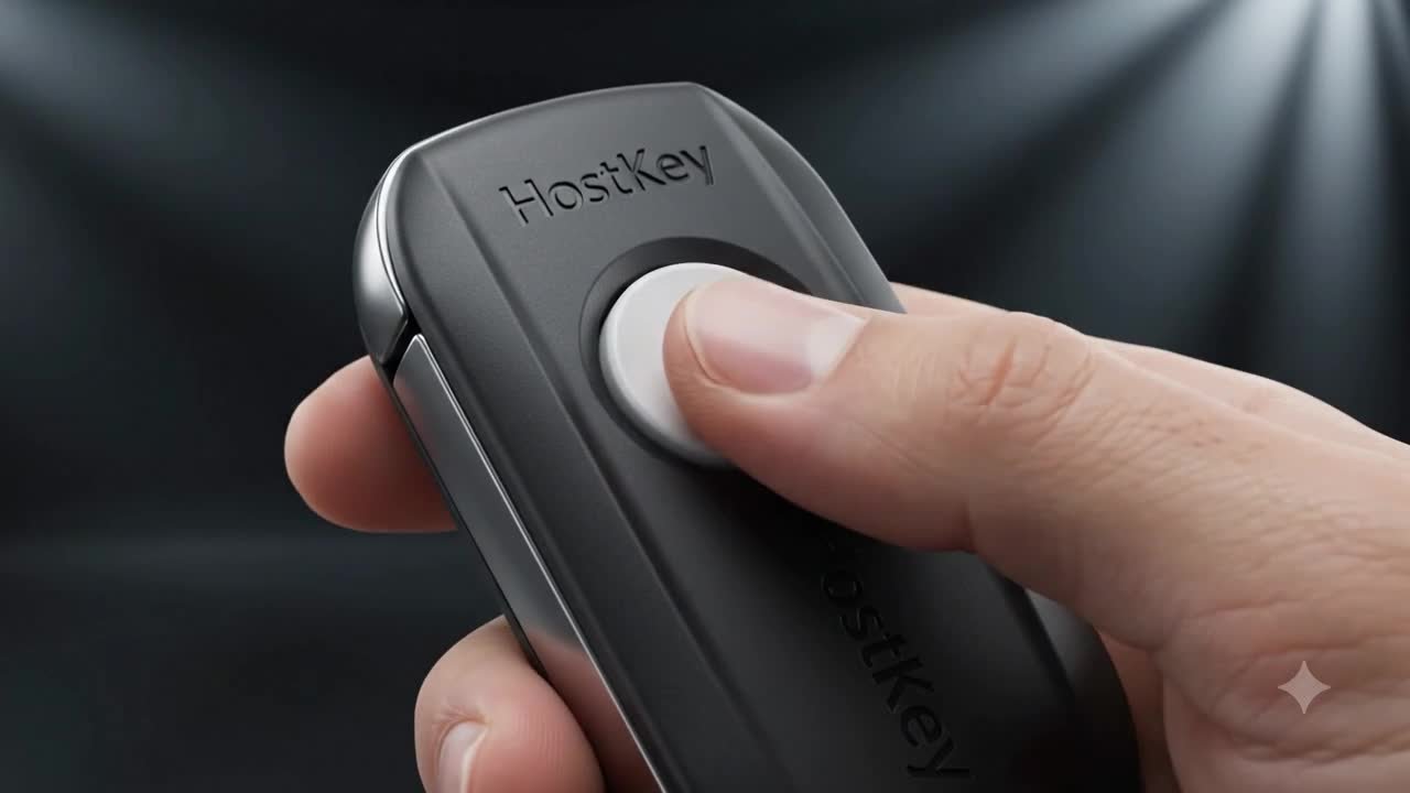 HostKey